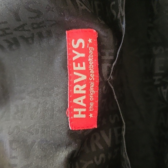 Harveys Seatbelt black Stella - Picture 11 of 11